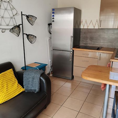 Appartement T2 Sur Cour Nantaise Rezé المظهر الخارجي الصورة
