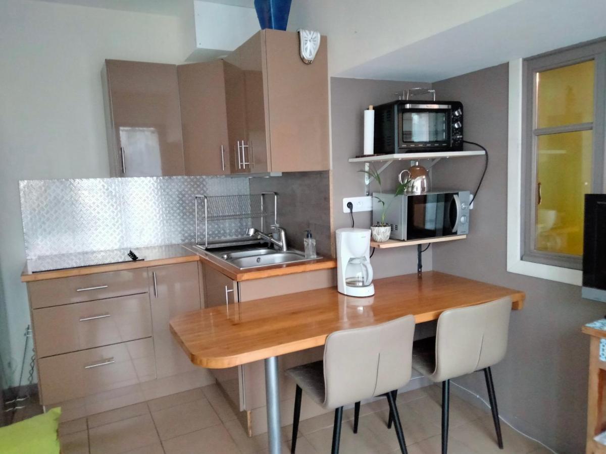Appartement T2 Sur Cour Nantaise Rezé المظهر الخارجي الصورة