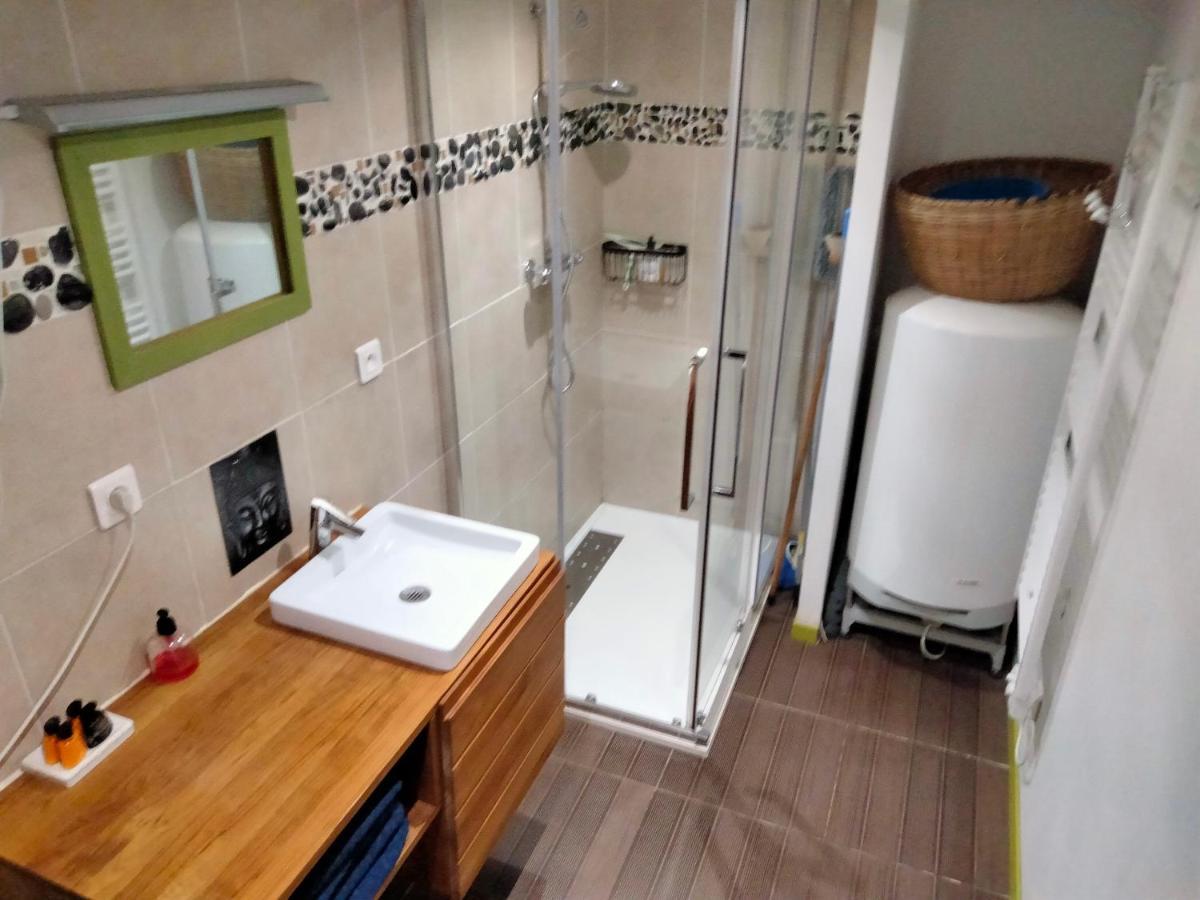 Appartement T2 Sur Cour Nantaise Rezé المظهر الخارجي الصورة