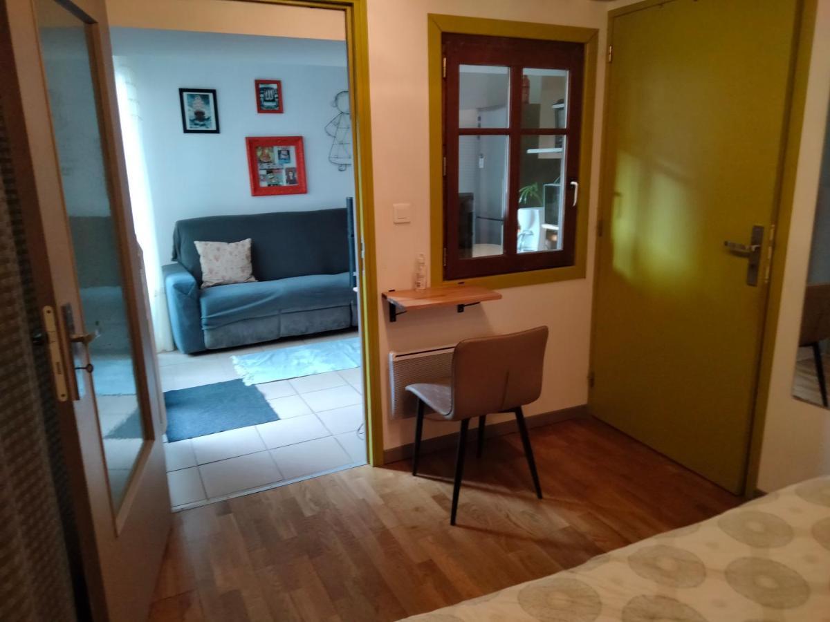 Appartement T2 Sur Cour Nantaise Rezé المظهر الخارجي الصورة