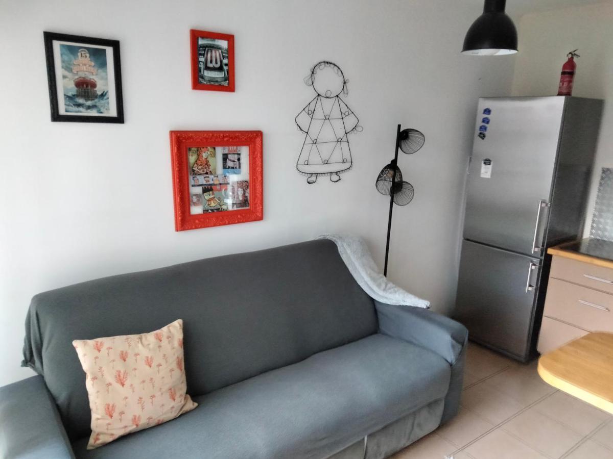 Appartement T2 Sur Cour Nantaise Rezé المظهر الخارجي الصورة