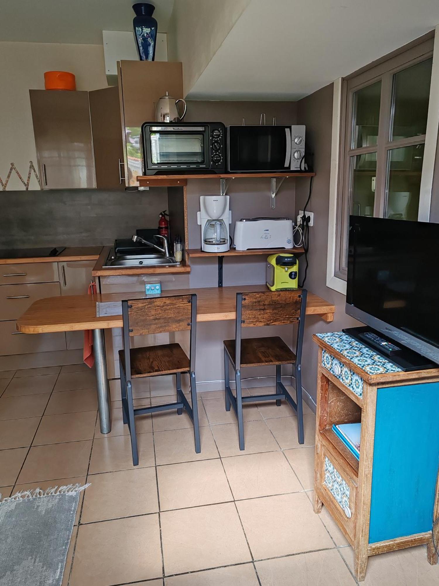 Appartement T2 Sur Cour Nantaise Rezé المظهر الخارجي الصورة