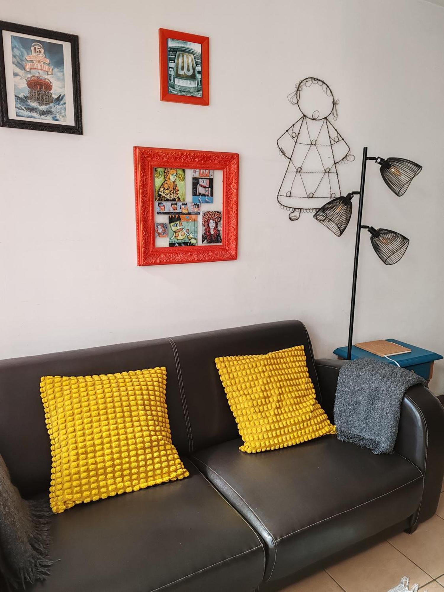 Appartement T2 Sur Cour Nantaise Rezé المظهر الخارجي الصورة